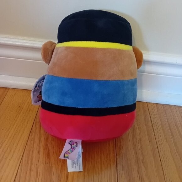NWT Braven Nutcracker‎ Bear Kellytoys Squishmallow 8" Stuffed Animal Christmas - Picture 5 of 8